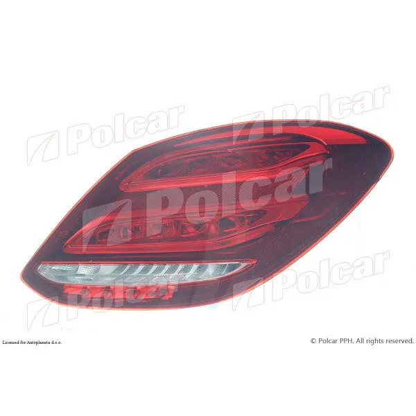 Štop svetlo MERCEDES C-KLASSE (W205), 14-; 