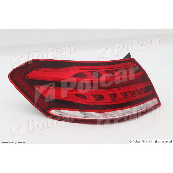 Štop svetlo MERCEDES E-KLASSE (W212), 09-16; 