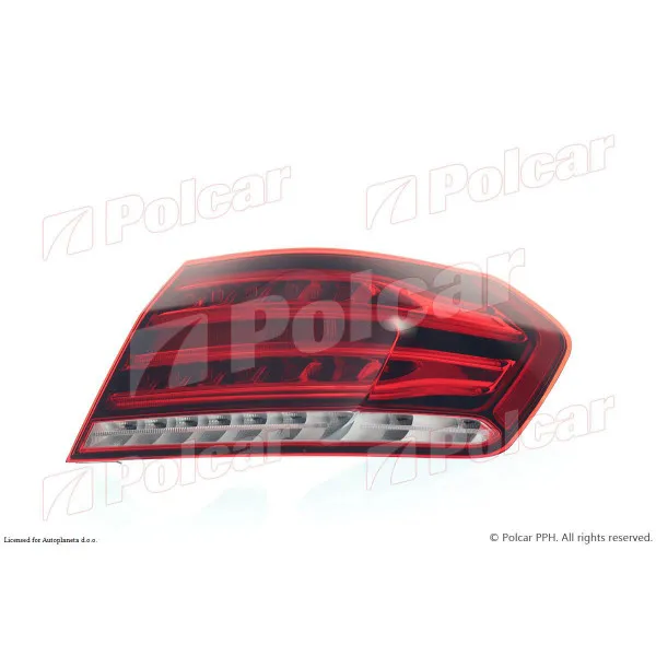 Štop svetlo MERCEDES E-KLASSE (W212), 09-16; 