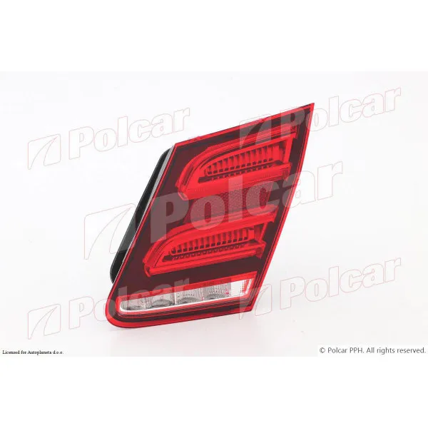 Štop svetlo MERCEDES E-KLASSE (W212), 09-16; 