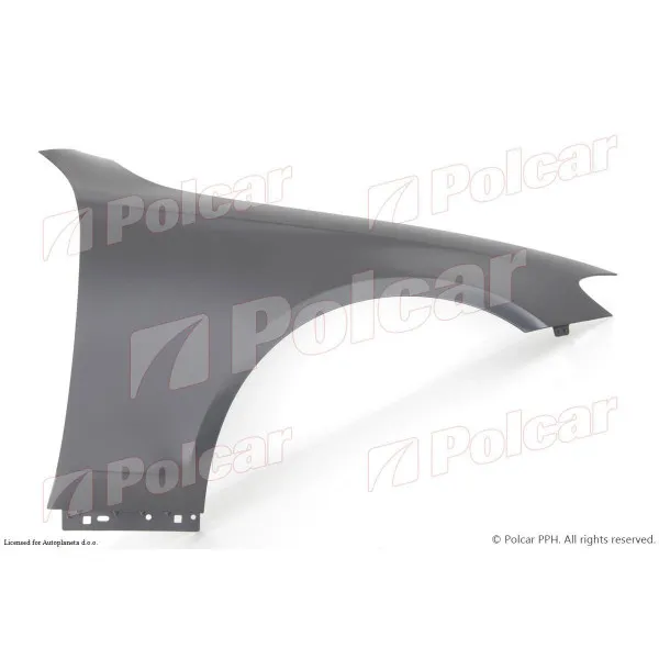 Blatobran MERCEDES E-KLASSE (W213/C238), 16-; 