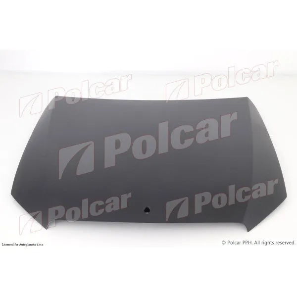 Hauba MERCEDES E-KLASSE (W213/C238), 16-; 