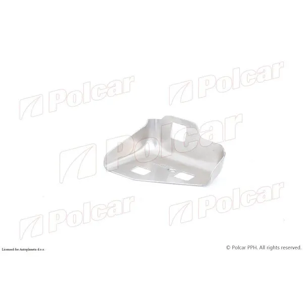 Nosač hladnjaka MERCEDES E-KLASSE (W213/C238), 16-; 