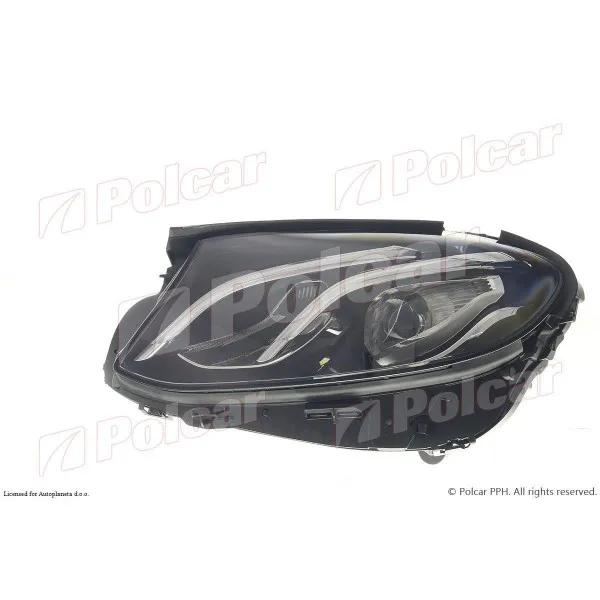 Far MERCEDES E-KLASSE (W213/C238), 16-; 