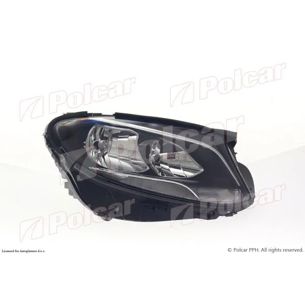 Far MERCEDES E-KLASSE (W213/C238), 16-; 