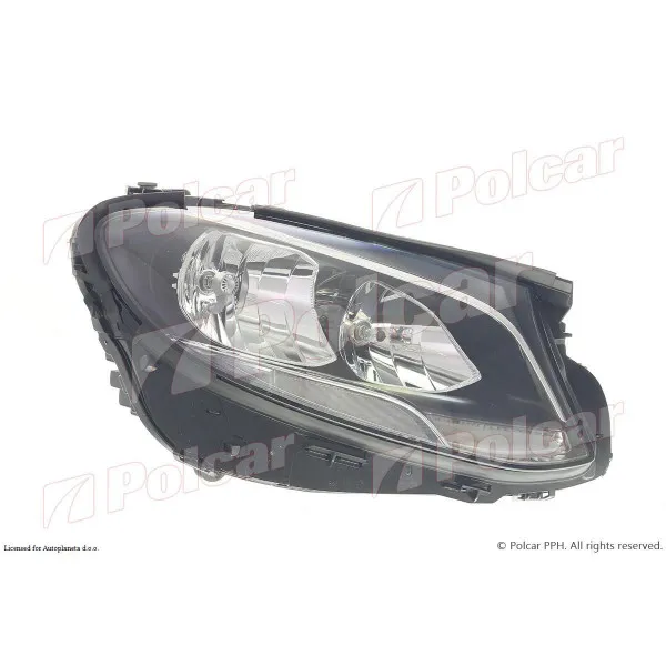 Far MERCEDES E-KLASSE (W213/C238), 16-; 