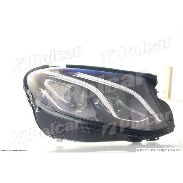 Far MERCEDES E-KLASSE (W213/C238), 16-; 