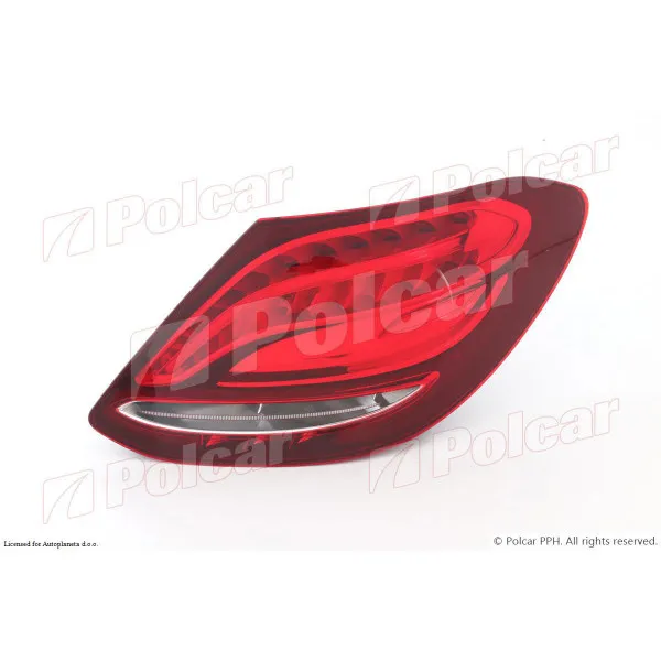 Štop svetlo MERCEDES E-KLASSE (W213/C238), 16-; 