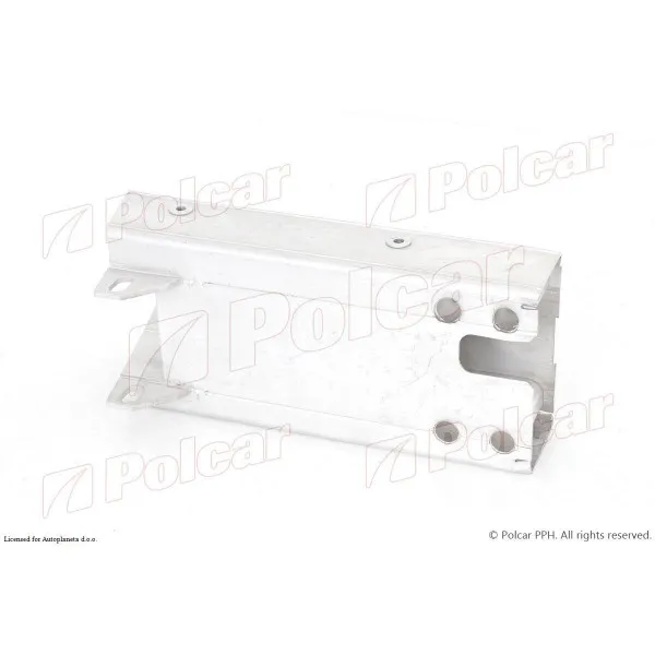 Nosač branika MERCEDES S-KLASSE (W222), 13-; 