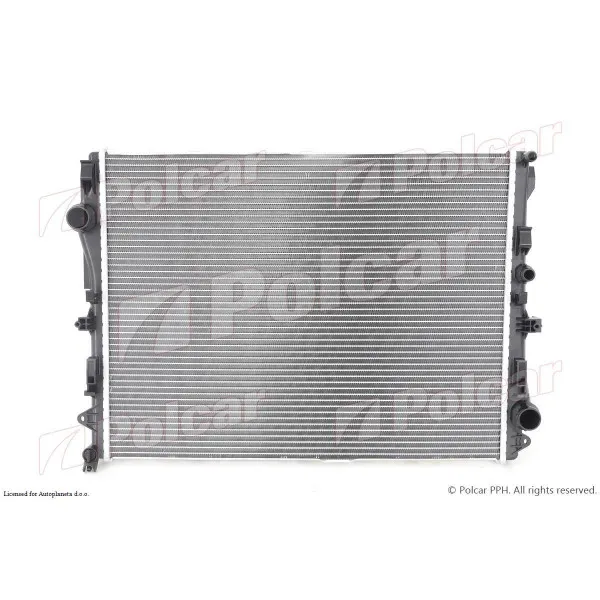 Hladnjak MERCEDES CLS-KLASSE (C257), 18-; E-KLASSE (W213/C238), 16-; GLC-KLASSE (X253), 15-; S-KLASSE (W222), 13-; S-KLASSE COUPE (C217), 14-; SL-KLASSE (R231), 