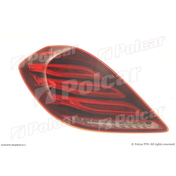 Štop svetlo MERCEDES S-KLASSE (W222), 13-; 