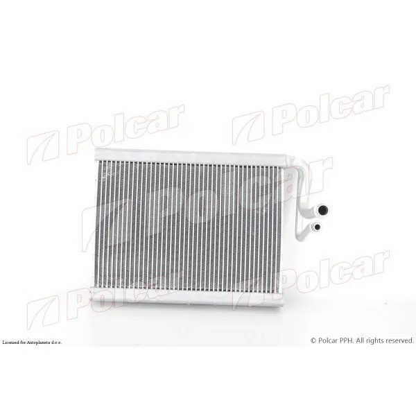 Evaporator-isparivač hladnjaka klime 