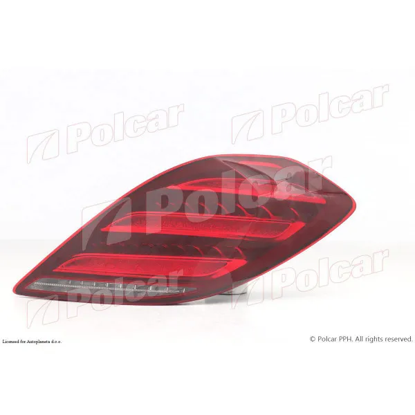 Štop svetlo MERCEDES S-KLASSE (W222), 13-; 