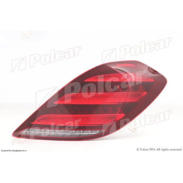 Štop svetlo MERCEDES S-KLASSE (W222), 13-; 