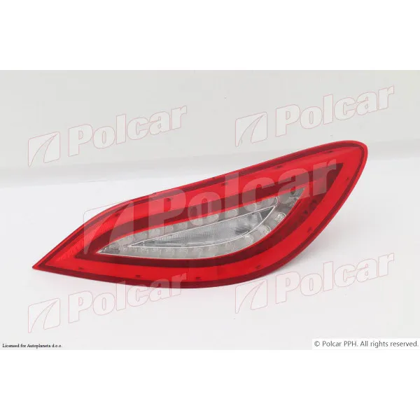 Štop svetlo MERCEDES CLS-KLASSE (C218), 11-18; 