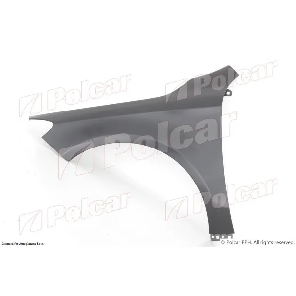 Blatobran MERCEDES CLA-KLASSE (C117), 13-; 