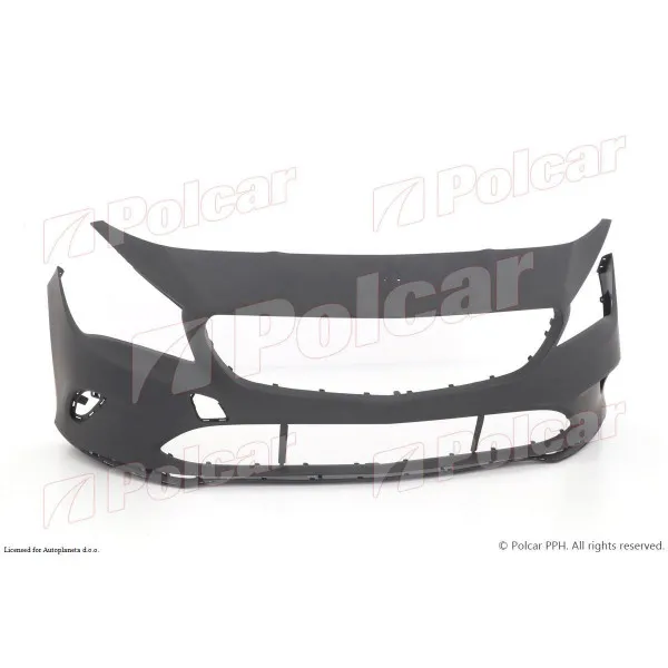 Prednji branik MERCEDES CLA-KLASSE (C117), 13-; 