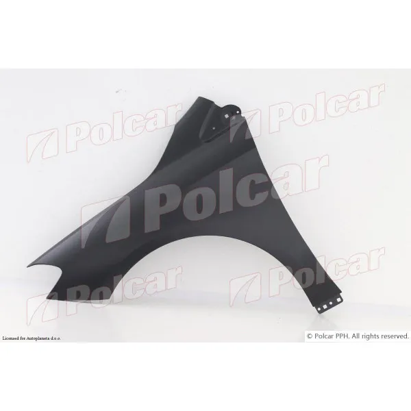 Blatobran MERCEDES B-KLASSE (W246), 11-; 