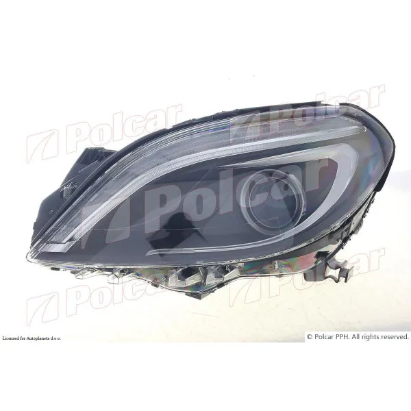 Far MERCEDES B-KLASSE (W246), 11-; 