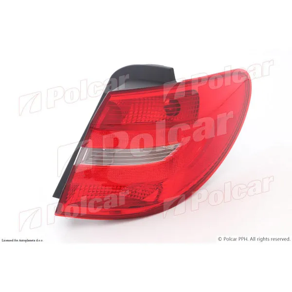 Štop svetlo MERCEDES B-KLASSE (W246), 11-; 