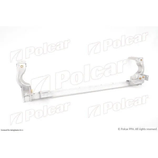 Prednj donji vezni lim MERCEDES GLA-KLASSE (X156), 13-; 