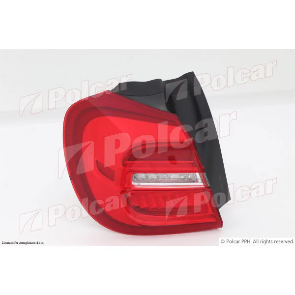 Štop svetlo MERCEDES GLA-KLASSE (X156), 13-; 