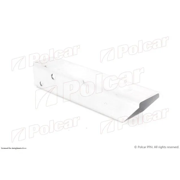 Nosacč šine branika MERCEDES A-KLASSE (W176), 12-18; 