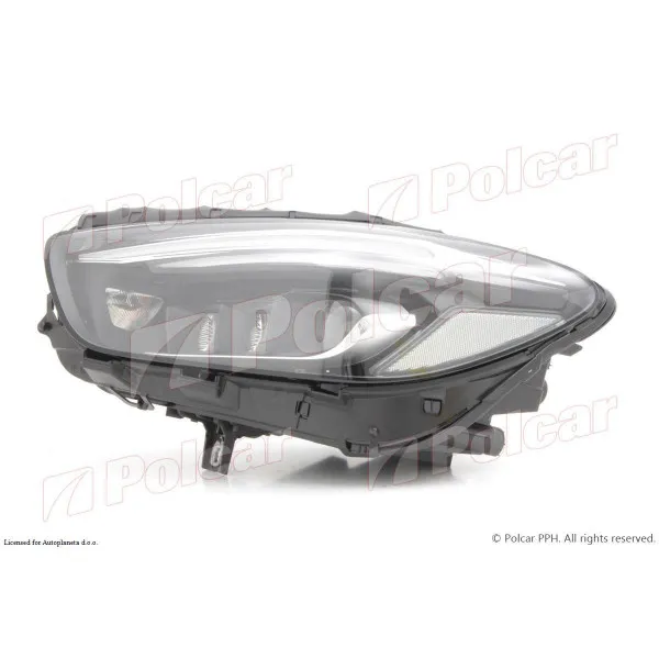 Far MERCEDES B-KLASSE (W247), 19-; 