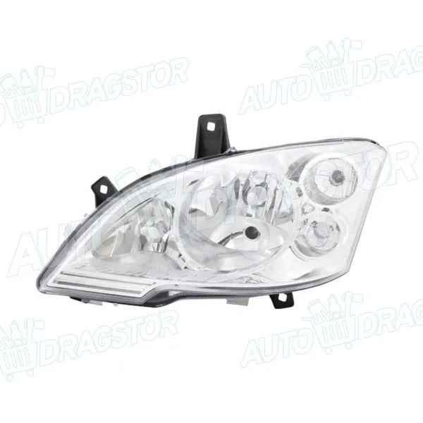 Far MERCEDES VIANO (W639), 03-14; VITO (W639), 03-14; 