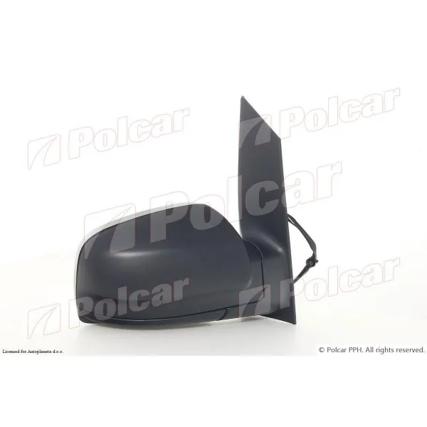 Retrovizor na vratima MERCEDES VIANO (W639), 03-14; VITO (W639), 03-14; 