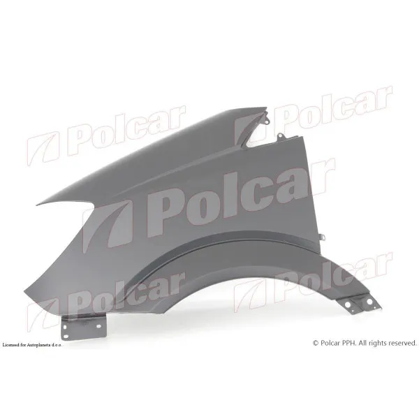 Blatobran MERCEDES SPRINTER 209-524 (W906), 06-18; 