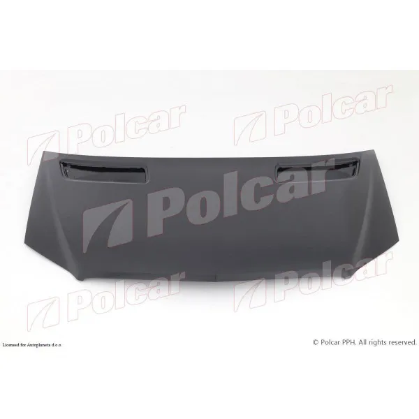 Hauba MERCEDES SPRINTER 209-524 (W906), 06-18; 