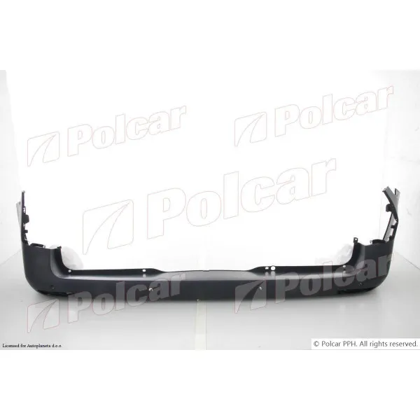 Zadnji branik MERCEDES V-KLASSE (W447), 14-; VITO (W447), 14-; 