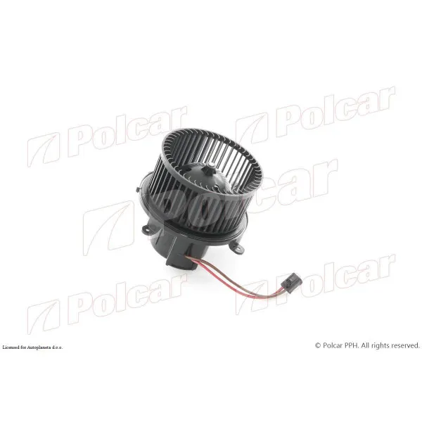 Ventilator kabine MERCEDES V-KLASSE (W447), 14-; VITO (W447), 14-; 