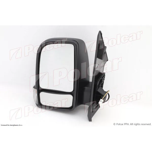 Retrovizor na vratima MERCEDES SPRINTER (907/910), 18-; 
