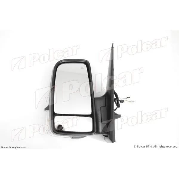 Retrovizor na vratima MERCEDES SPRINTER (907/910), 18-; 