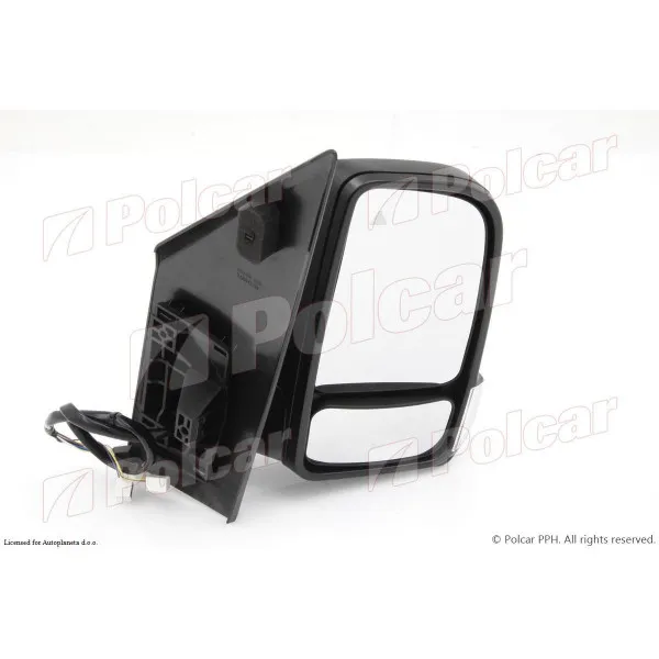 Retrovizor na vratima MERCEDES SPRINTER (907/910), 18-; 