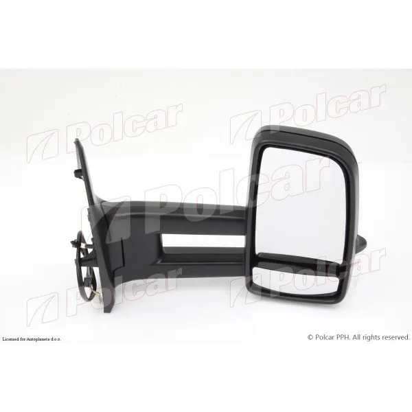 Retrovizor na vratima MERCEDES SPRINTER (907/910), 18-; 
