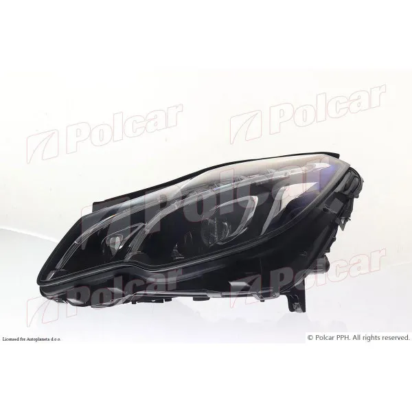 Far MERCEDES E-KLASSE COUPE (C207), 09-; 