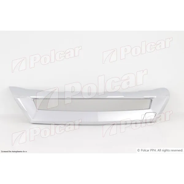 Lajsna branika MERCEDES M-KLASSE/ML (W166), 11-15; 