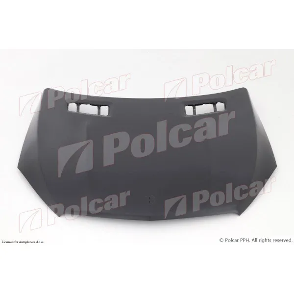 Hauba MERCEDES GLE-KLASSE (W166), 15-19; 