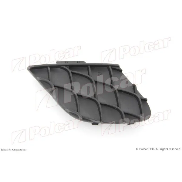 Poklopac rupe kuke za šlepanje MERCEDES GLE-KLASSE (W166), 15-19; 