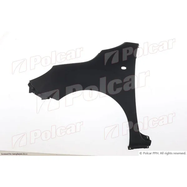 Blatobran MERCEDES CITAN (W415), 12-; 