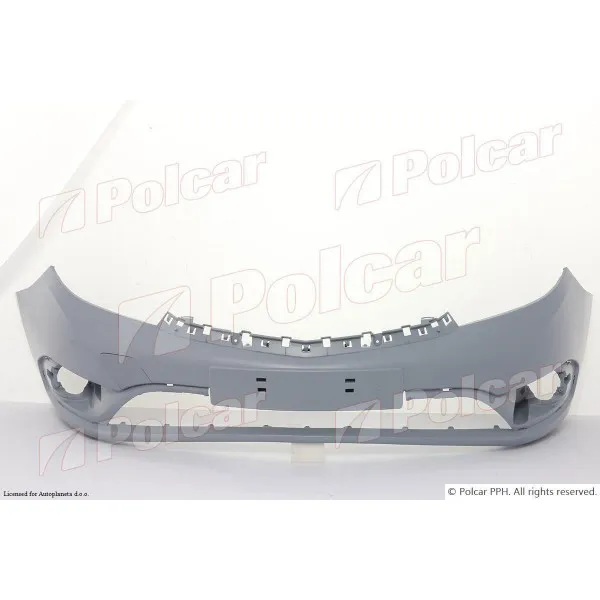 Prednji branik MERCEDES CITAN (W415), 12-; 