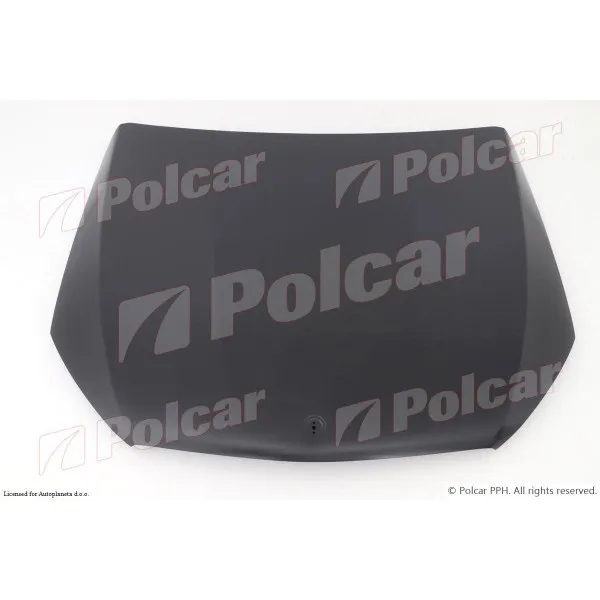 Hauba MERCEDES GLC-KLASSE (X253), 15-; 