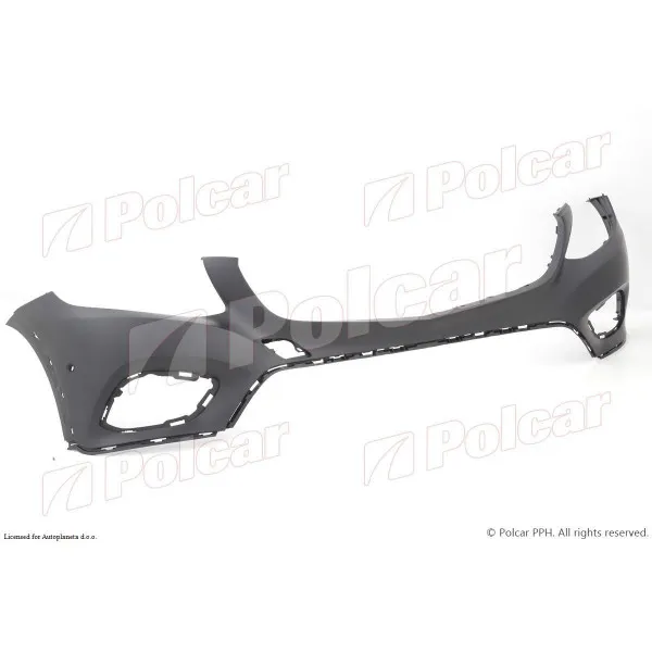 Prednji branik MERCEDES GLC-KLASSE (X253), 15-; 