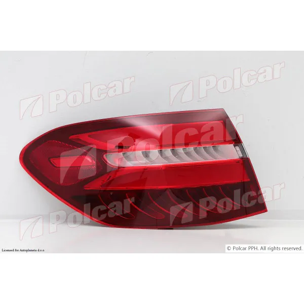 Štop svetlo MERCEDES GLC-KLASSE (X253), 15-; 