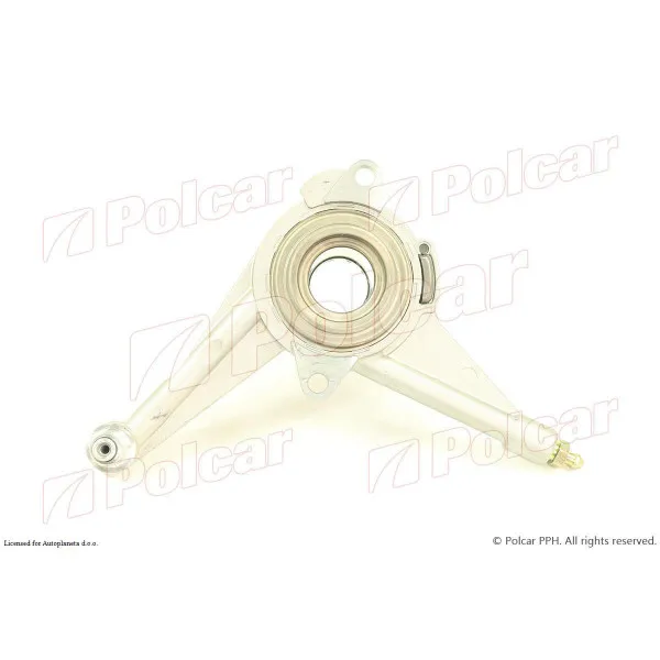 Centralni cilindar VOLKSWAGEN TRANSPORTER (T4), 90-03; 