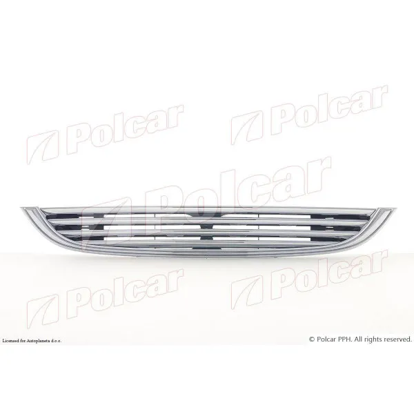 Maska MINI COOPER (R50/52/53), 01-07; ONE (R50/52), 01-07; 