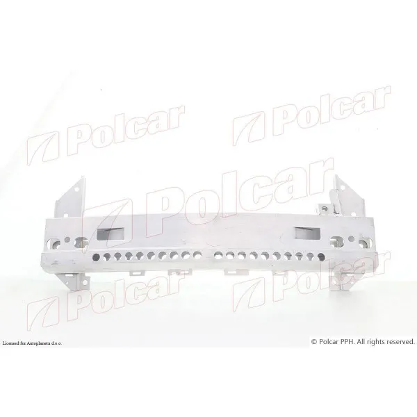 Šina branika MINI COOPER (R50/52/53), 01-07; ONE (R50/52), 01-07; 